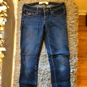 Medium Wash Hollister Jeans